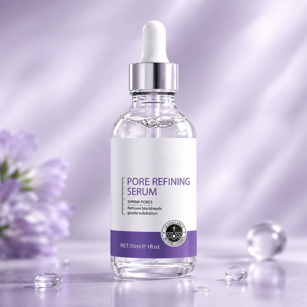 Sérum Pores & Éclat — Rétinol & Niacinamide