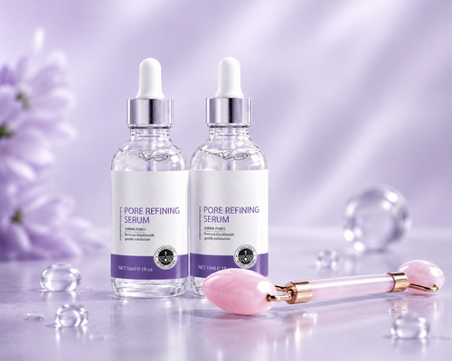 Sérum Pores & Éclat — Rétinol & Niacinamide