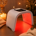 Masque LED Luminothérapie